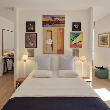 Daire My Peaceful Haven In Center Bastille By Lift *