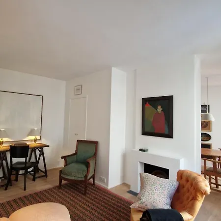 My Peaceful Haven In Center Bastille By Lift