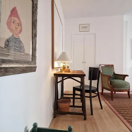 My Peaceful Haven In Center Bastille *