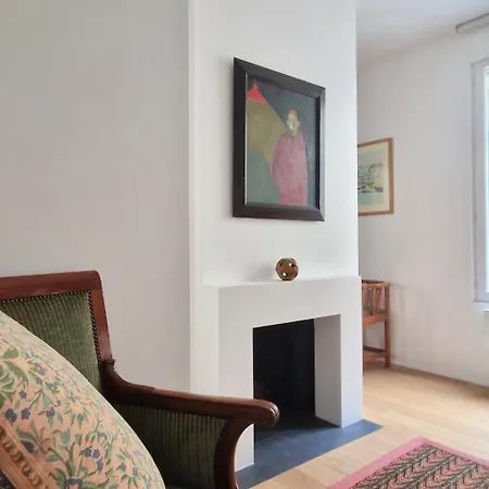 My Peaceful Haven In Center Bastille Apartment *
