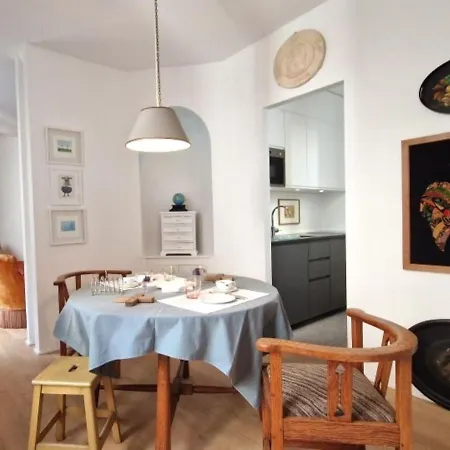 My Peaceful Haven In Center Bastille By Lift *