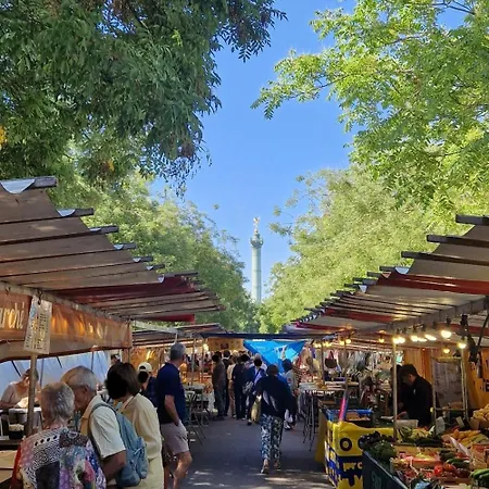 My Peaceful Haven In Center Bastille Διαμέρισμα