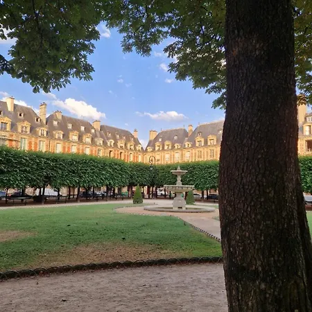 Apartment My Peaceful Haven In Center Bastille Paris
