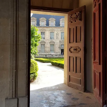 My Peaceful Haven In Center Bastille By Lift Daire