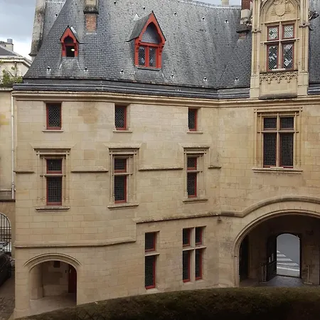Daire My Peaceful Haven In Center Bastille By Lift Paris