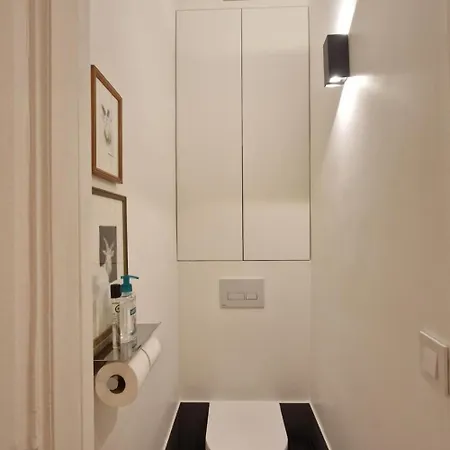 My Peaceful Haven In Center Bastille Apartment